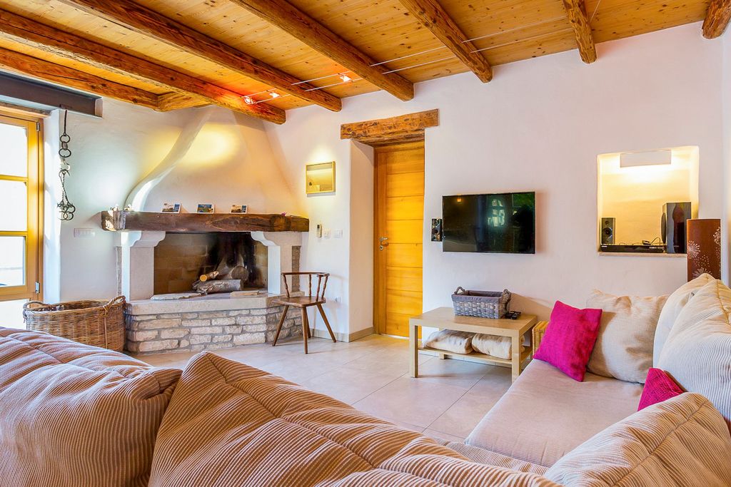 Villa Pavo Istria Olivers Travels3