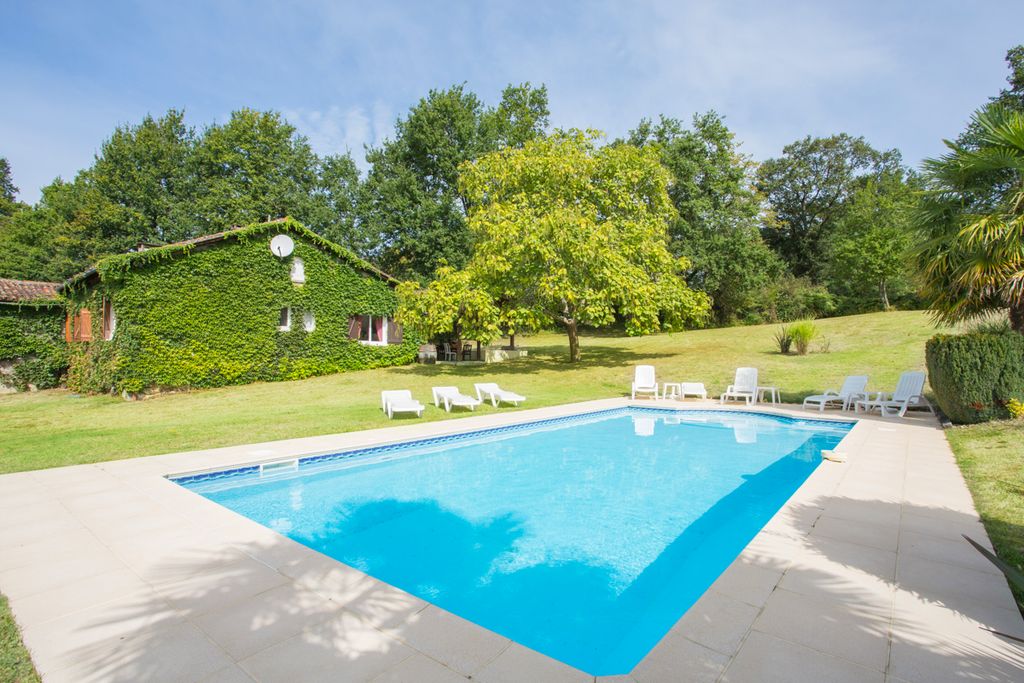 Maison Coeur Midi Pyrenees Olivers Travel 1