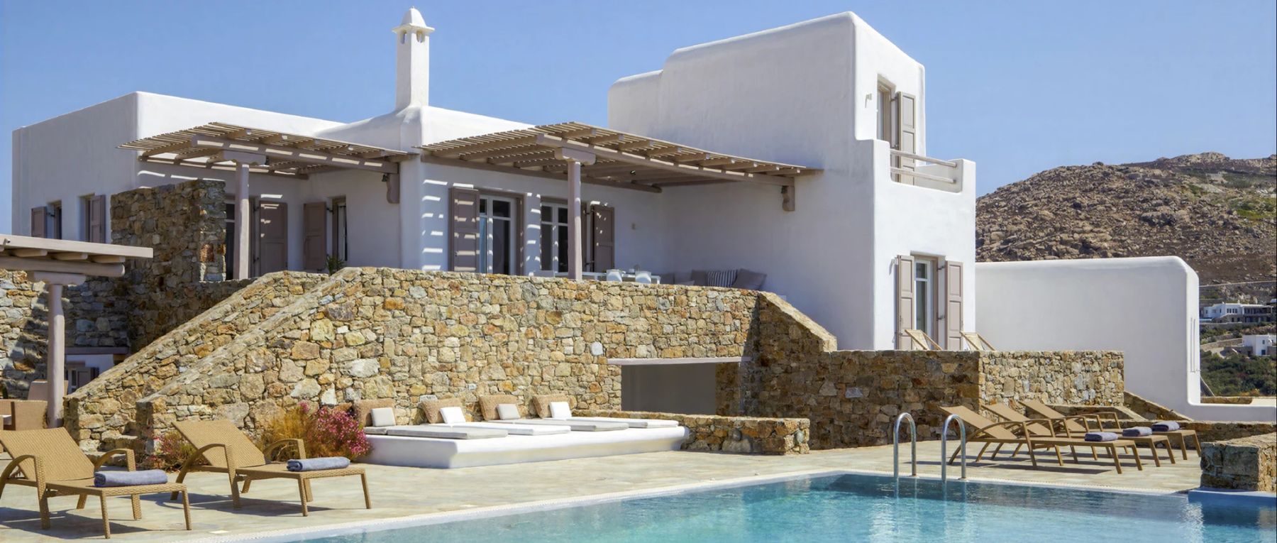 001 villa elia aspro cyclades islands olivers travels desktop center