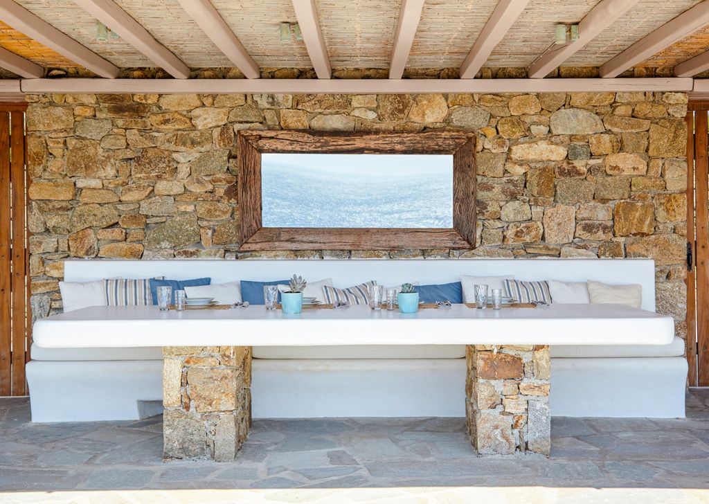 Villa Elia Aspro Mykonos Olivers Travels 3