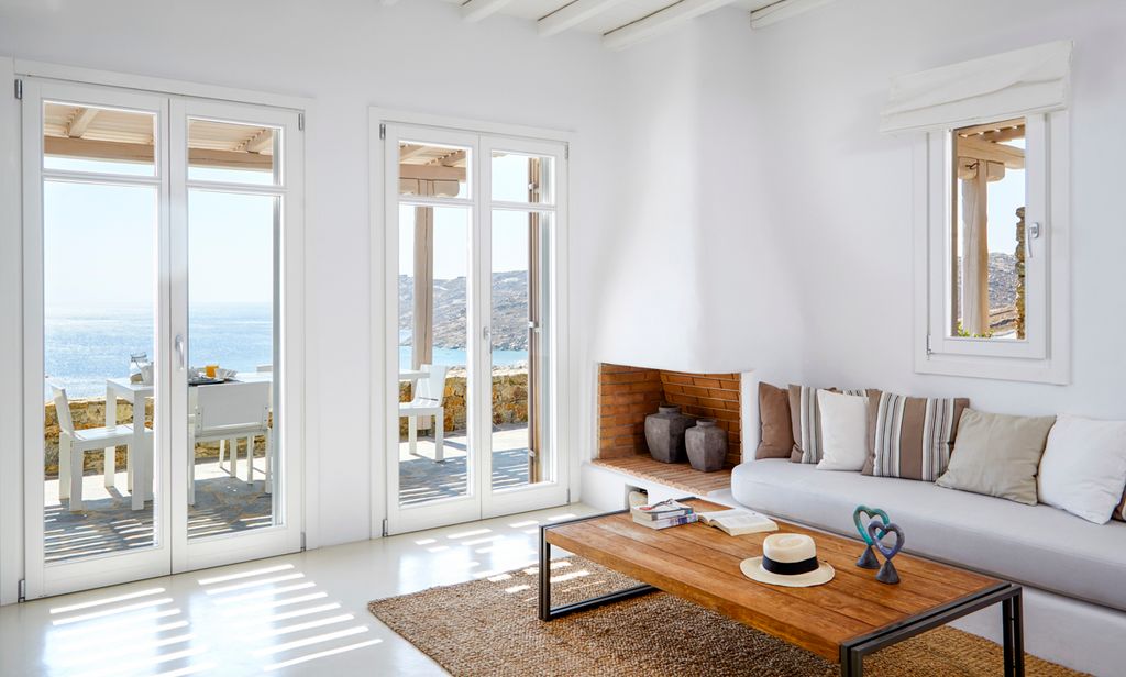 Villa Elia Aspro Mykonos Olivers Travels 2