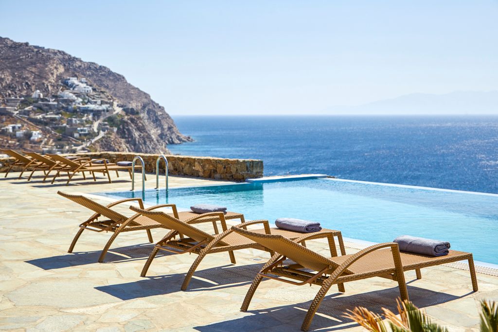 Villa Elia Aspro Mykonos Olivers Travels 4