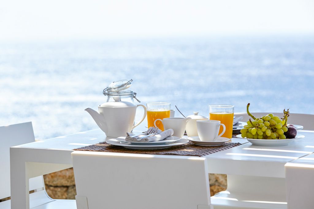 Villa Elia Aspro Mykonos Olivers Travels 5