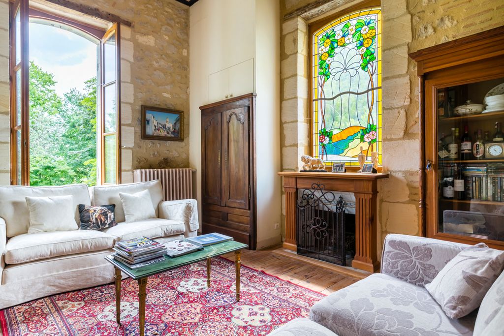 Chateau Seyches Aquitaine Olivers Travel 3