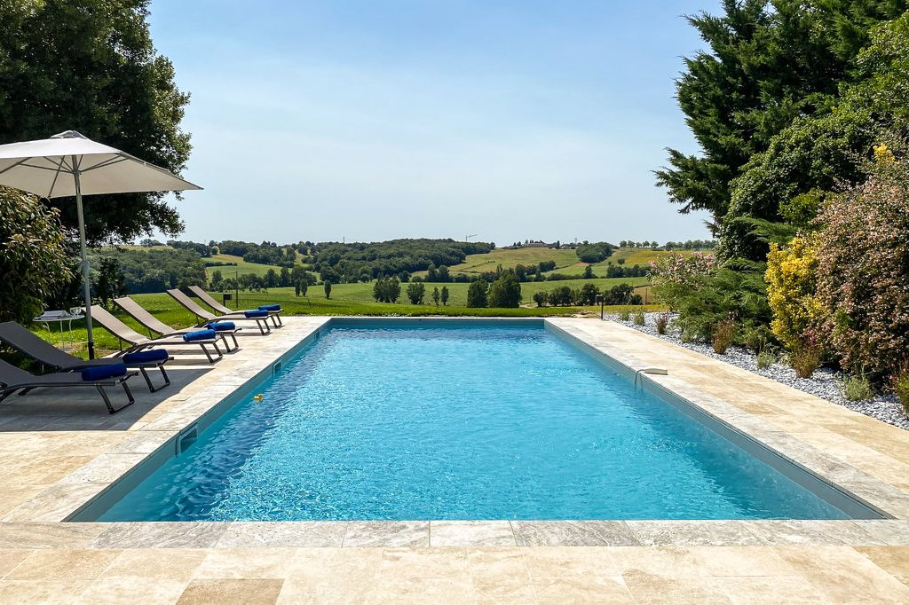 Chateau Seyches Aquitaine Olivers Travels 05