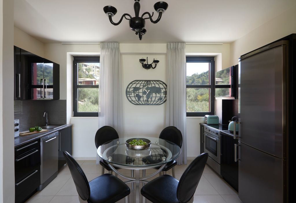 Villa Aquamarine Sivota Olivers Travels5