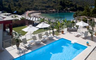 Villa Aquamarine Sivota Olivers Travels1