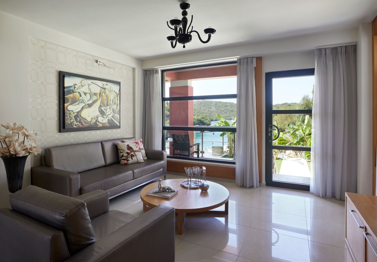 Villa Aquamarine