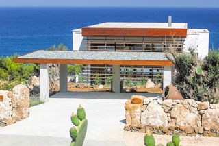 Villa Karavi Sivota Olivers Travel 1