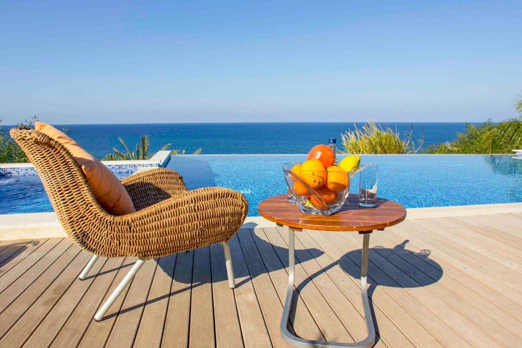 Villa Karavi Sivota Olivers Travel 5
