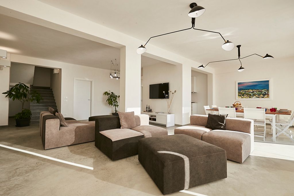 Villa Bene Sicily Olivers Travels3