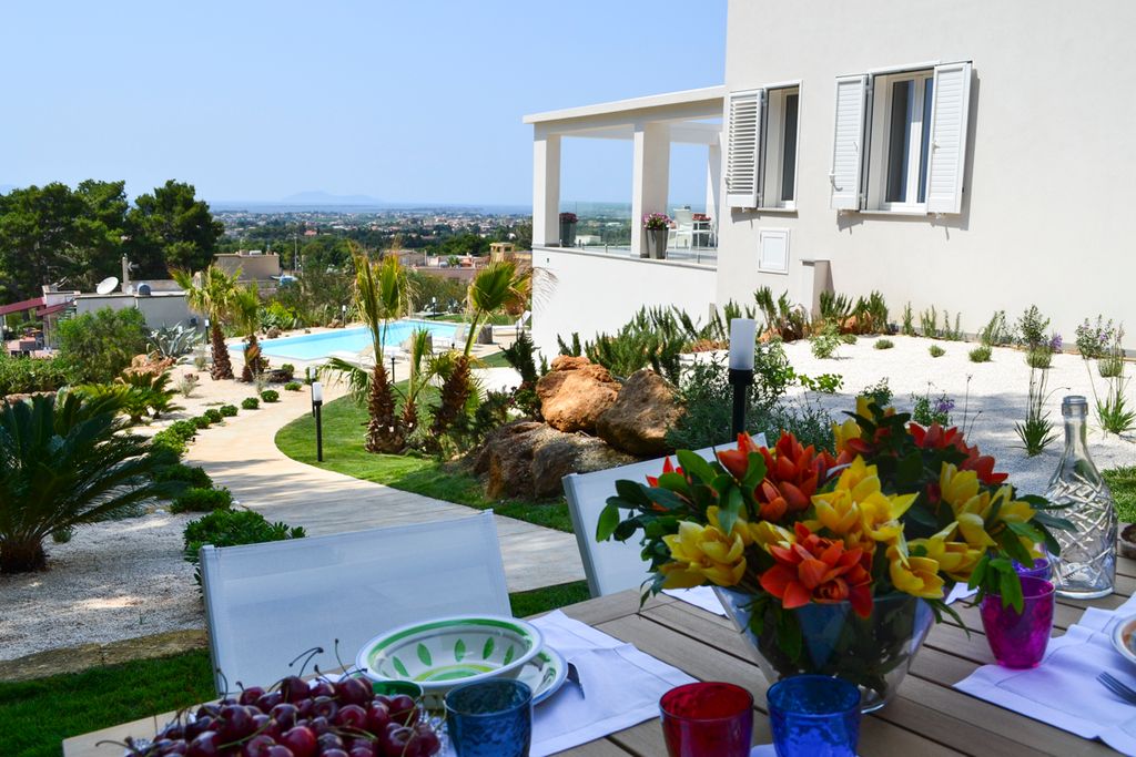 Villa Bene Sicily Olivers Travels5
