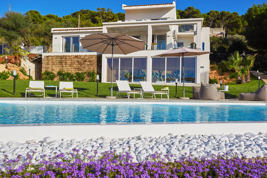 Villa Bene Sicily Olivers Travels1