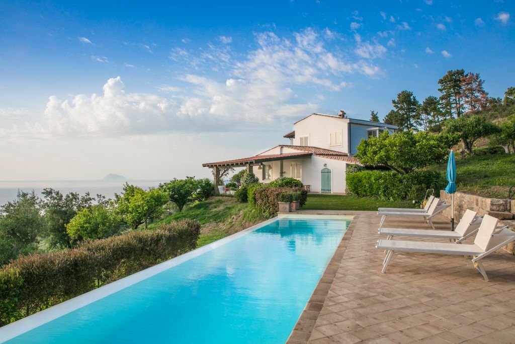 Villa di Sole Sicily Olivers Travels1