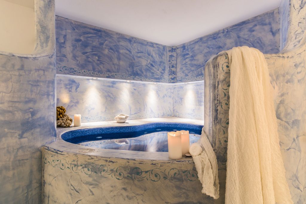 Villa Michaela Santorini Olivers Travels 3