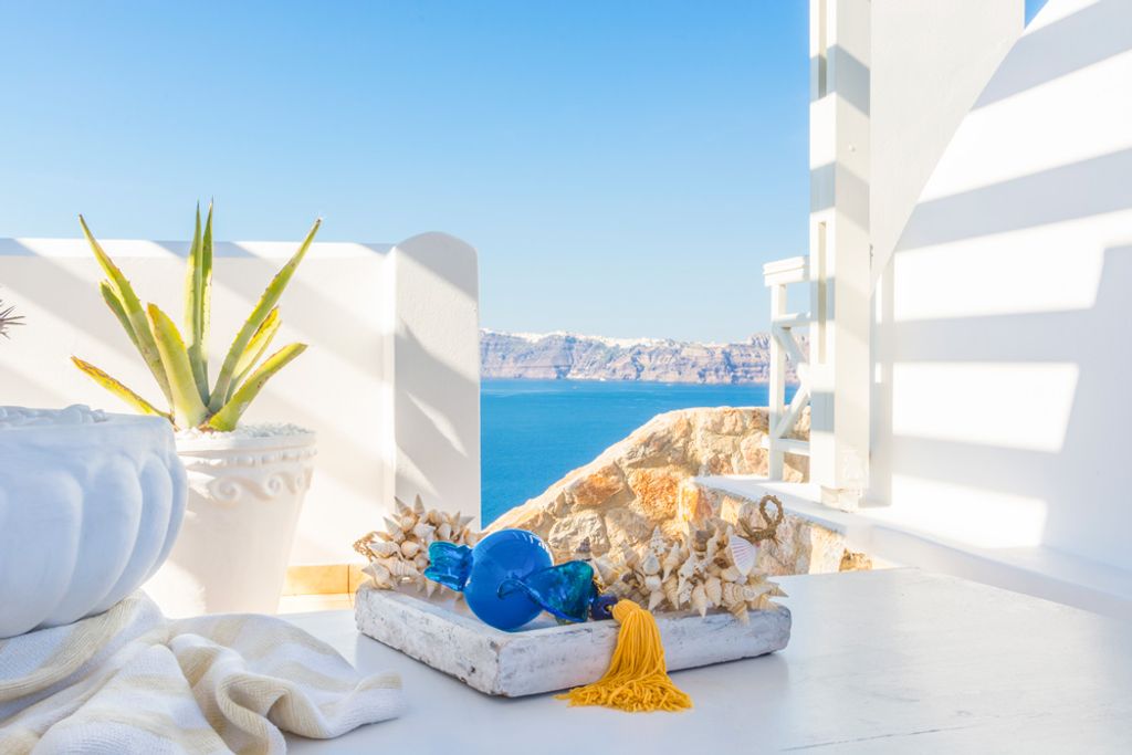 Villa Michaela Santorini Olivers Travels 5