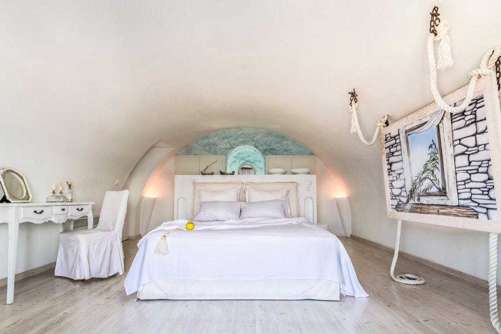 Villa Michaela Santorini Olivers Travels 2