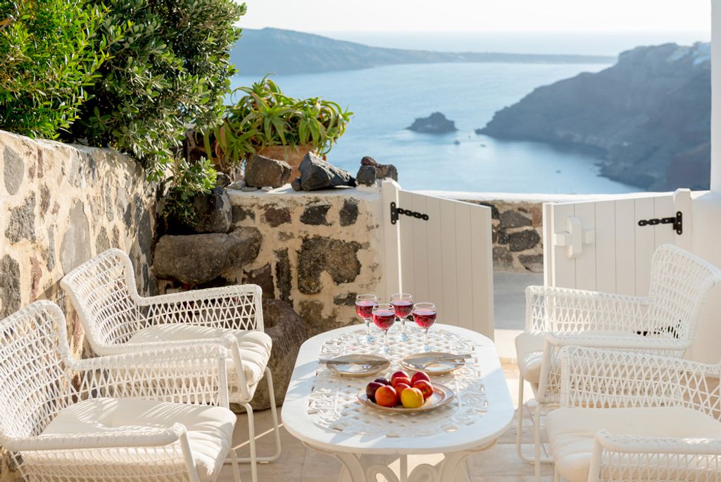 The Aspro Spiti Santorini Olivers Travels1