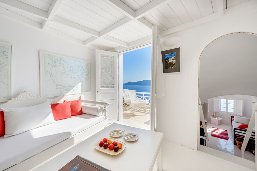 The Aspro Spiti Santorini Olivers Travels4