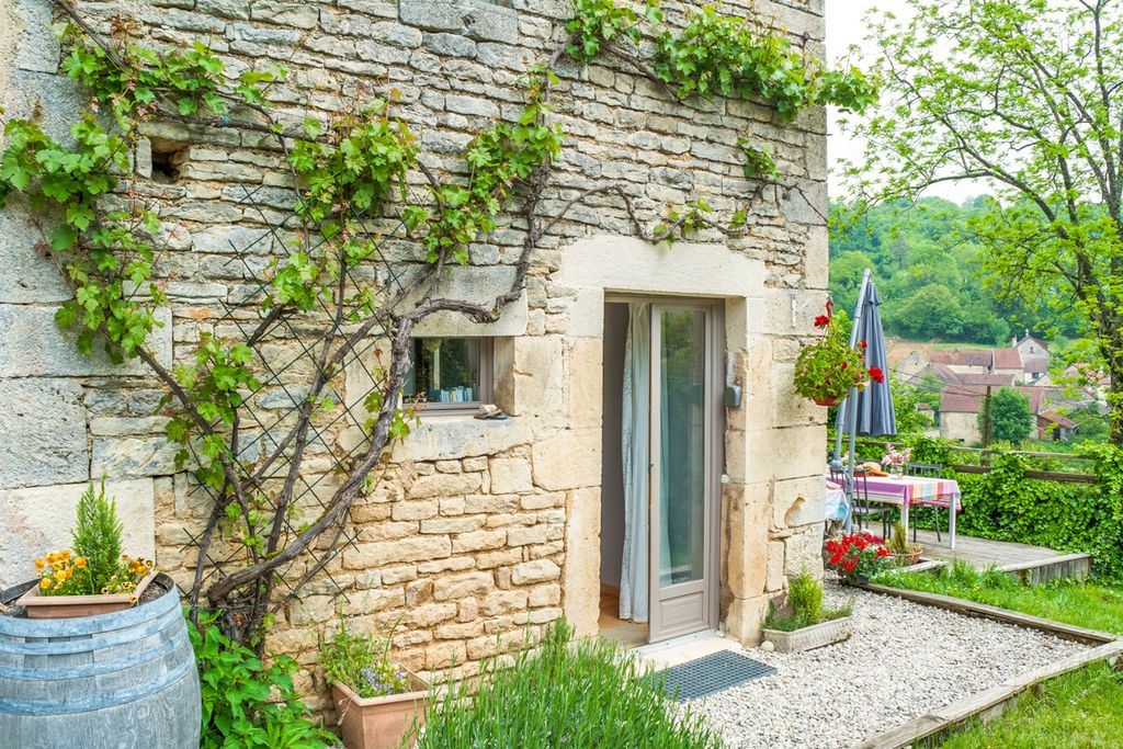 The Little Barn Burgundy Olivers Travels1