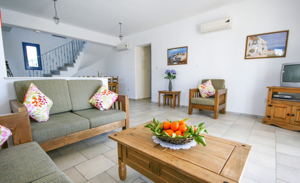 Villa Azzurro Paphos Olivers Travels 2