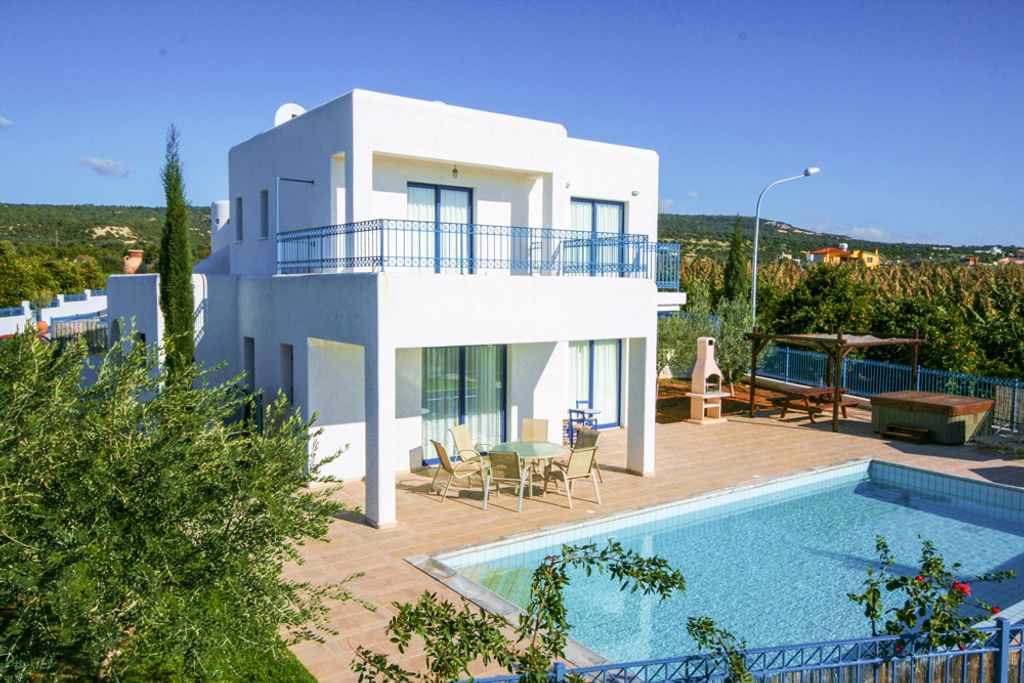 Villa Azzurro Paphos Olivers Travels 5