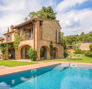 Villa Martino Tuscany Olivers Travels 1