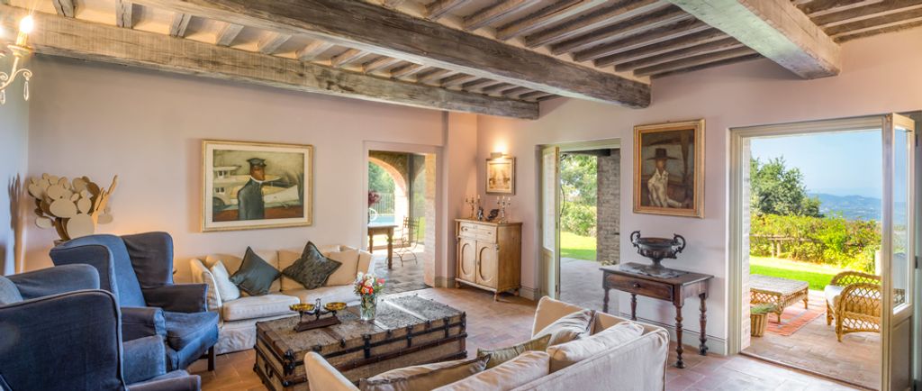 Villa Martino Tuscany Olivers Travels 2