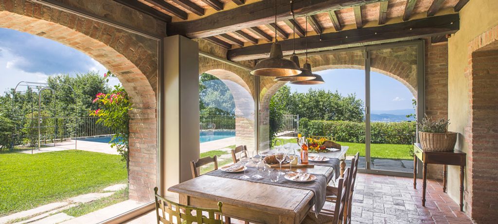 Villa Martino Tuscany Olivers Travels 3