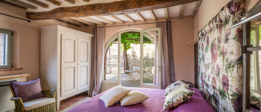 Villa Martino Tuscany Olivers Travels 4