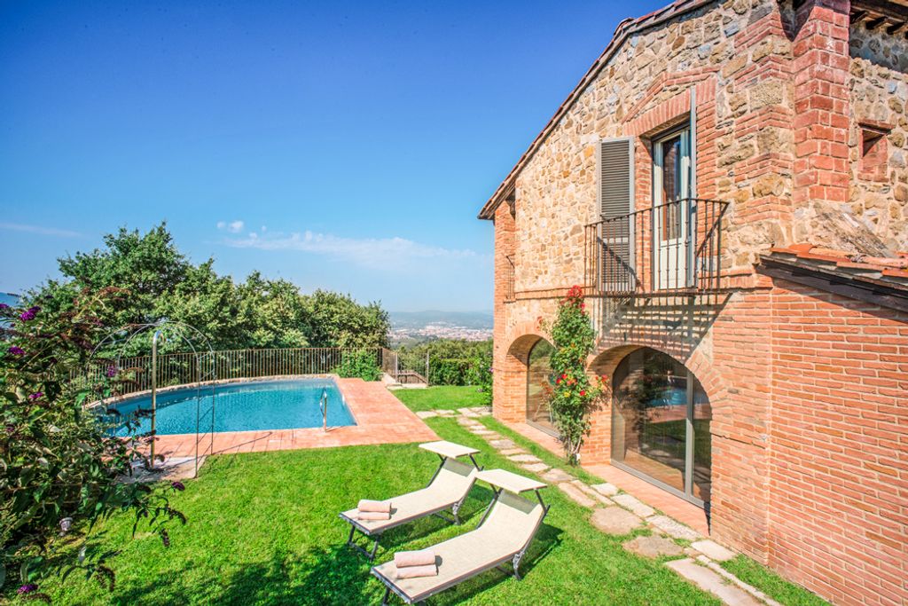 Villa Martino Tuscany Olivers Travels 5