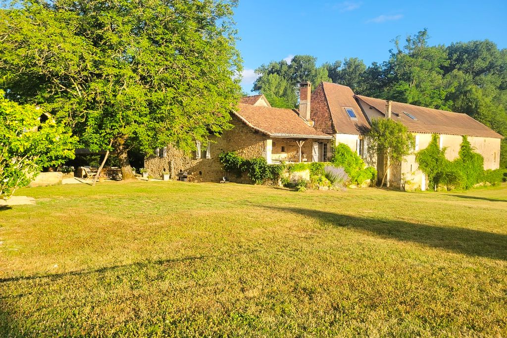 Le Moulin Charmant Dordogne Olivers Travls 1