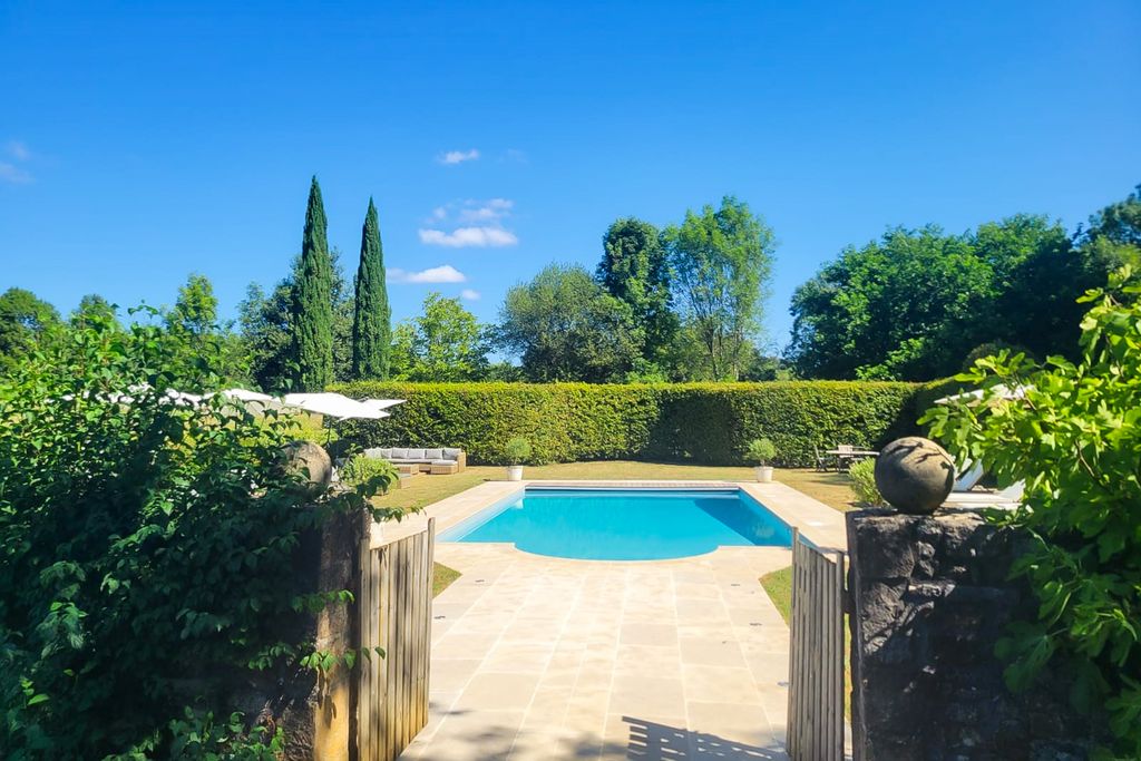 Le Moulin Charmant Dordogne Olivers Travls 3