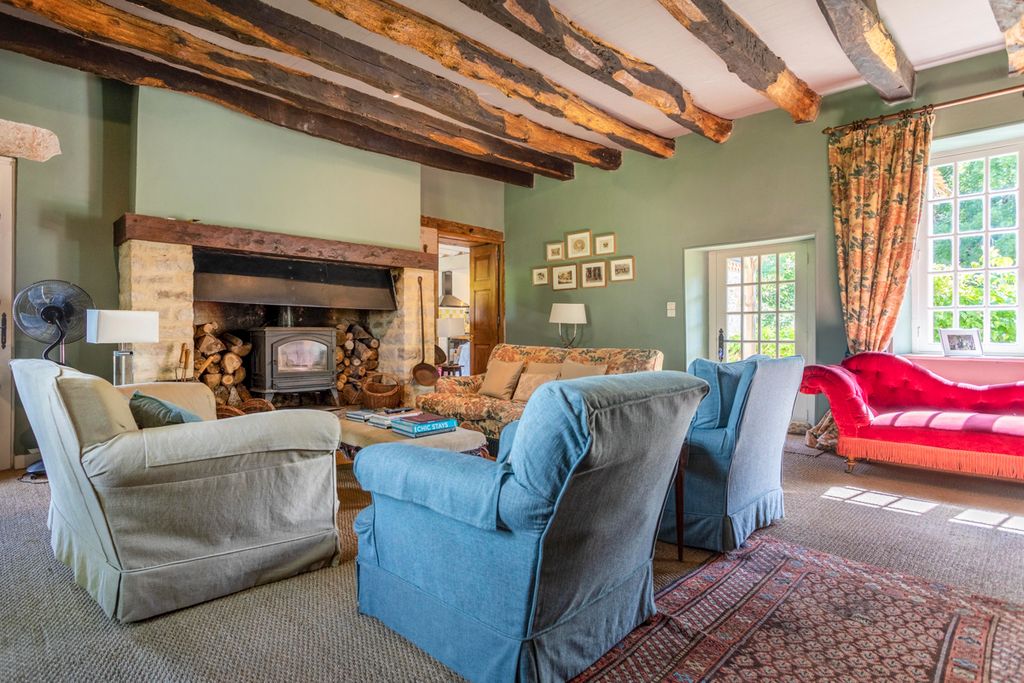 Le Moulin Charmant Dordogne Olivers Travls 5