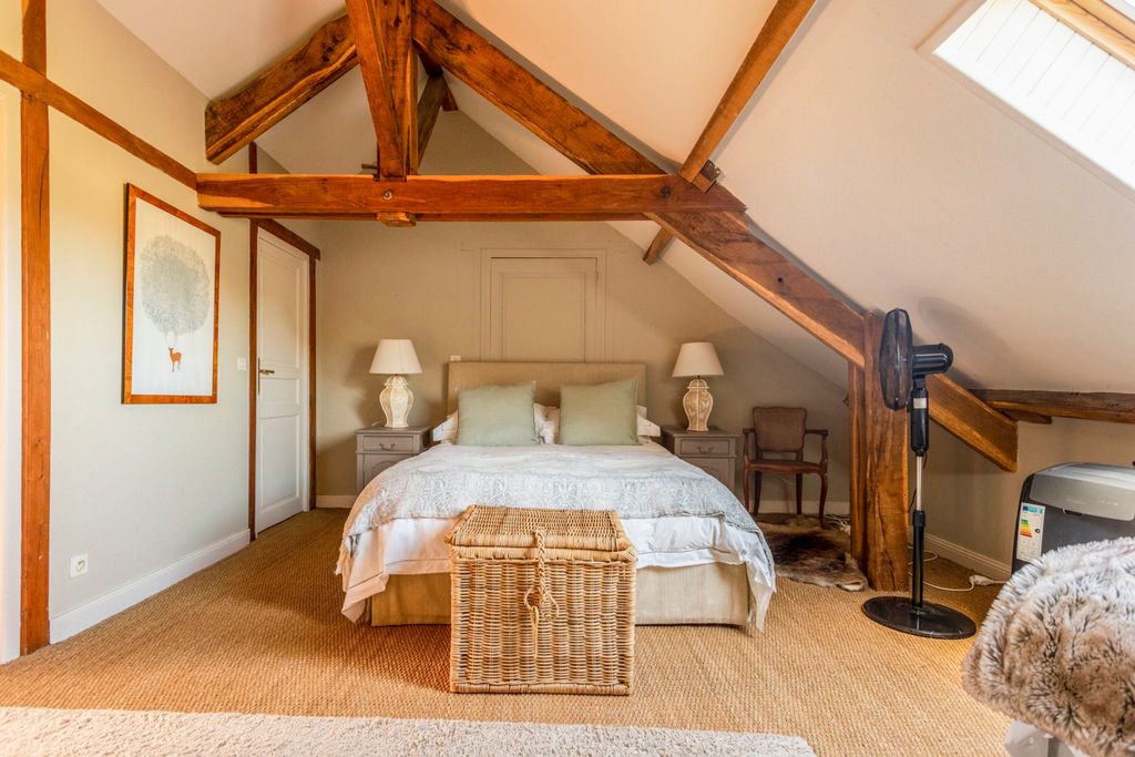 Le Moulin Charmant Dordogne Olivers Travls 40
