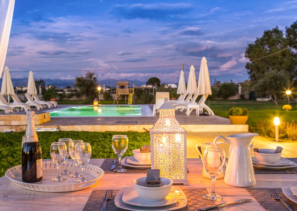 Almyros Beach House Corfu Olivers Travels 3