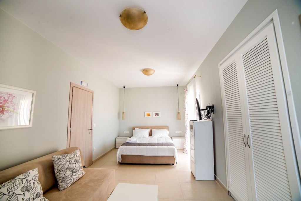 Almyros Beach House Corfu Olivers Travels 2