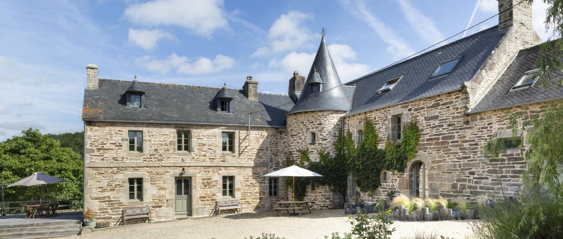 001 manoir de kervegat brittany the atlantic coast olivers travels desktop center