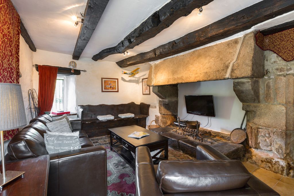 Manoir de Kervegat Brittany Olivers Travels4