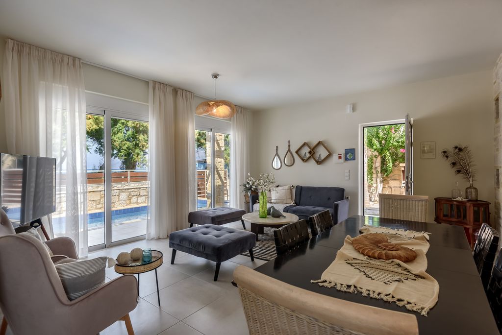 Azure Beach Villas Crete OliversTravels 3