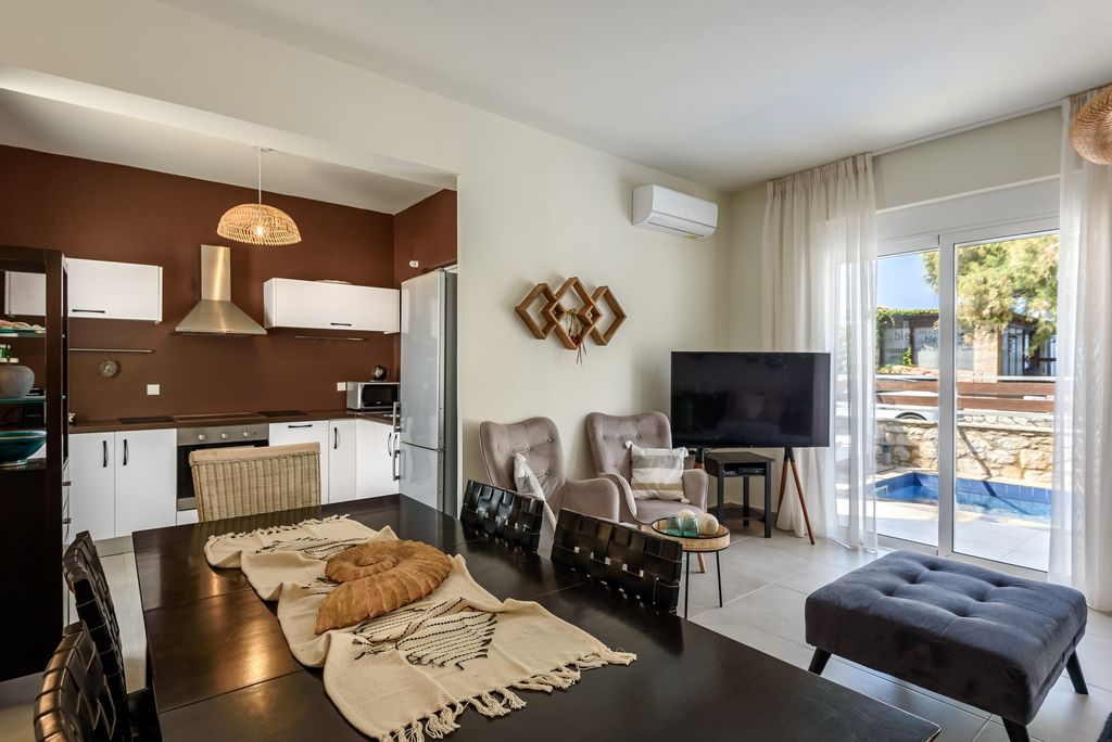Azure Beach Villas Crete OliversTravels 4