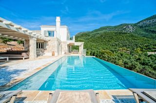 Barbati View Corfu Olivers Travels 27