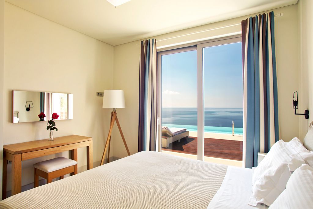 Nissaki View Corfu Olivers Travels5