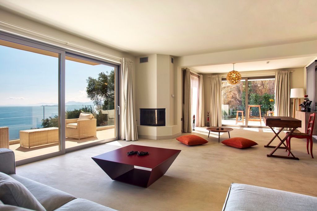 Nissaki View Corfu Olivers Travels3
