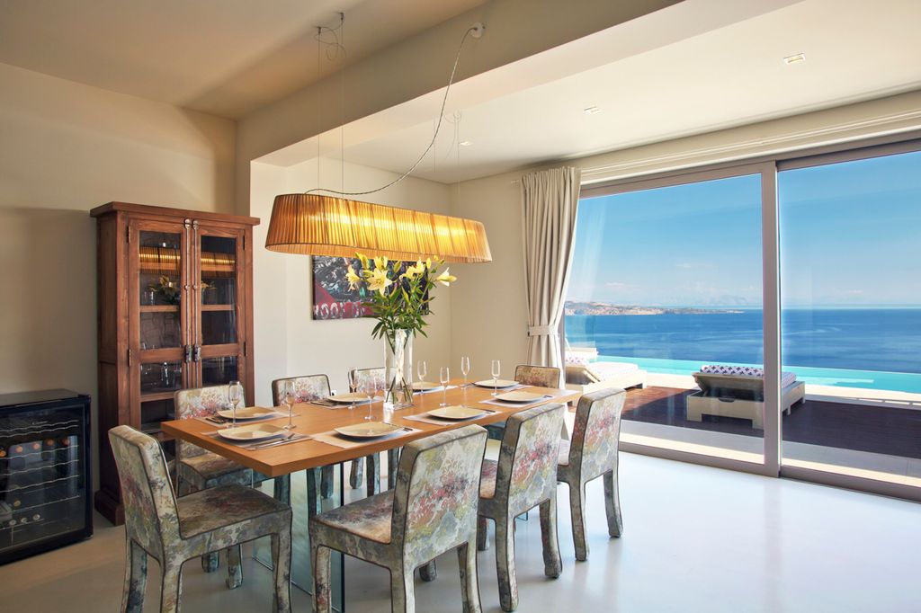 Nissaki View Corfu Olivers Travels4