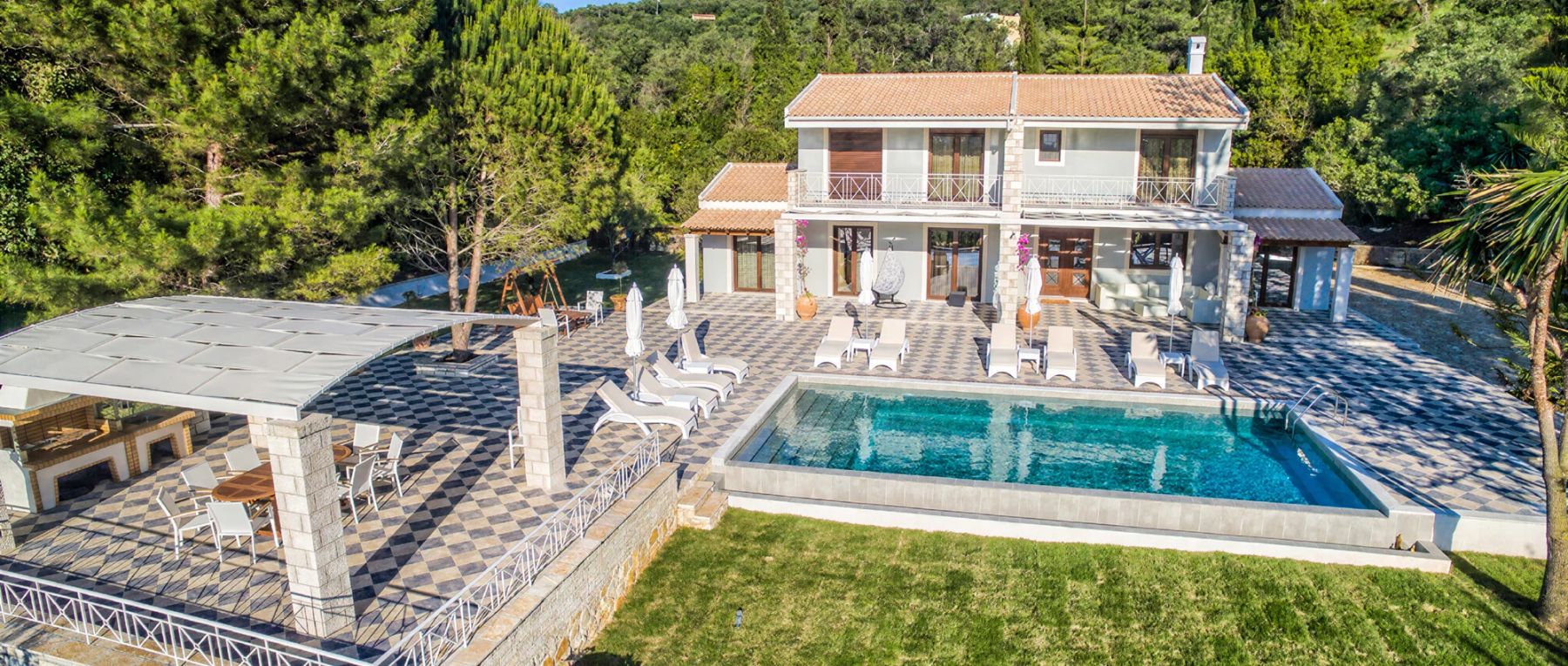 001 villa thalassa ionian islands olivers travels desktop center