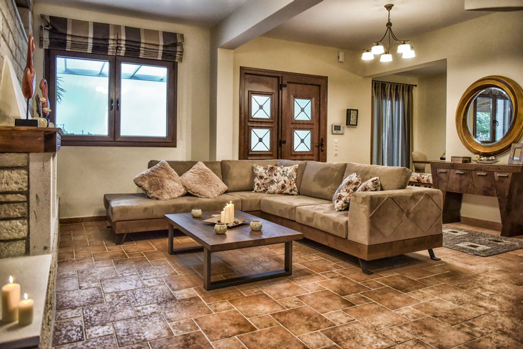 Villa Thalassa Corfu Olivers Travels 2