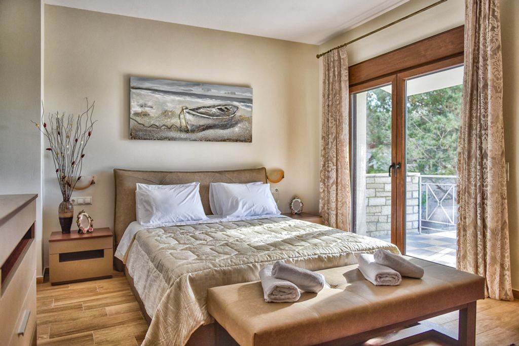 Villa Thalassa Corfu Olivers Travels 3