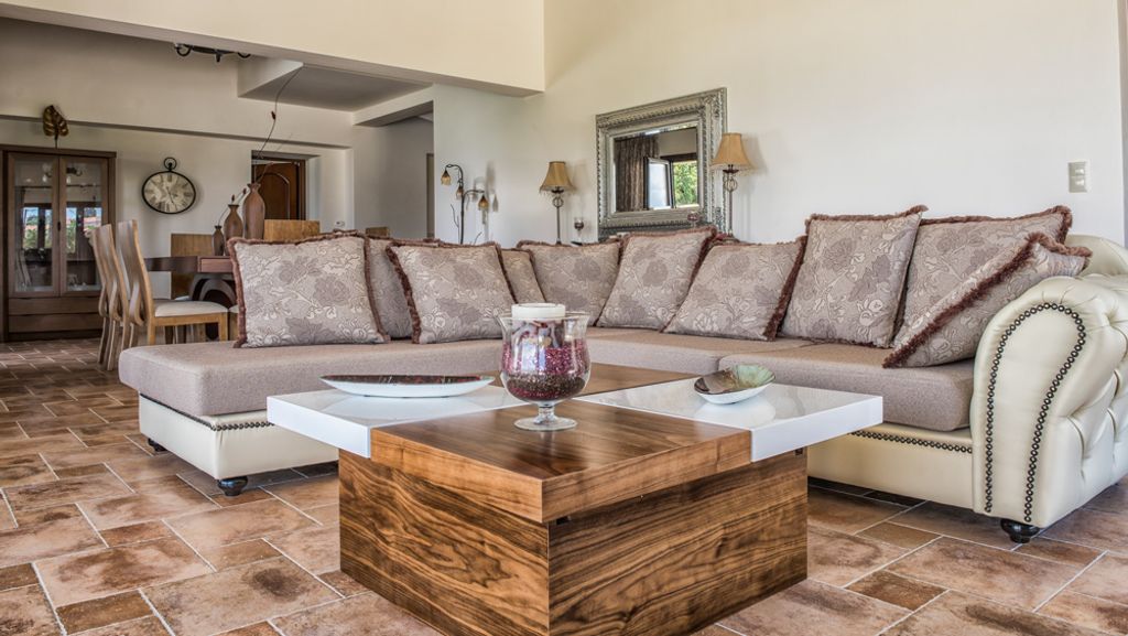 Roda Beach Villa Corfu Olivers Travels 3
