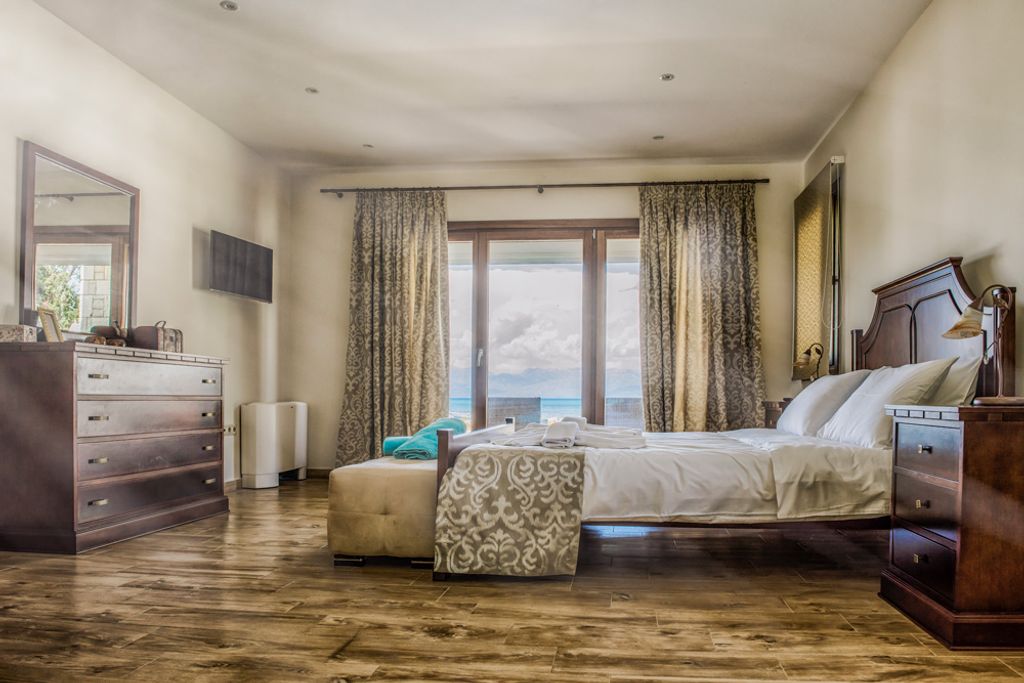 Roda Beach Villa Corfu Olivers Travels 4